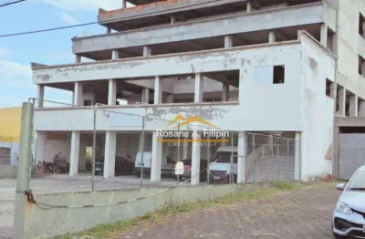 Ponto à venda, 1300 m² por r$ 2.700.000 - alto feliz - araranguá/sc