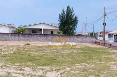 Terreno à venda, 925 m² por r$ 600.000,00  balneário arroio do silva/sc
