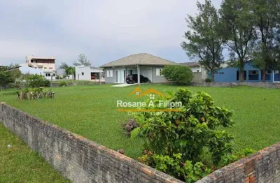 Casa com 2 dormitórios à venda, 90 m² por r$ 690.000 - zona sul - balneário arroio do silva/sc