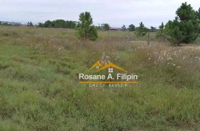 Terreno à venda, 300 m² por r$ 55.000,00 - praia santa helena - balneário arroio do silva/sc