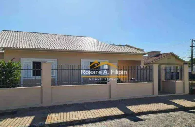Casa com 4 dormitórios à venda, 250 m² - cidade alta - araranguá/sc