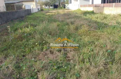 Terreno à venda, 300 m²  - golfinho - balneário arroio do silva/sc