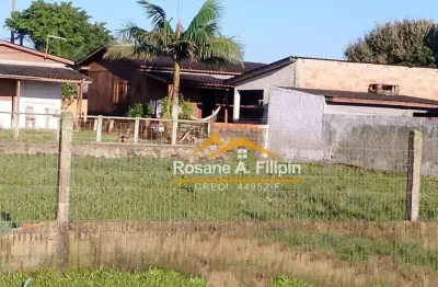 Terreno à venda, 300 m²  - zona nova norte - balneário arroio do silva/sc