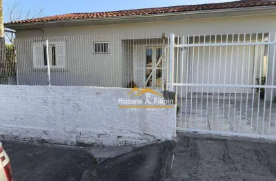 Casa com 2 dormitórios à venda, 100 m²  centro - balneário arroio do silva/sc