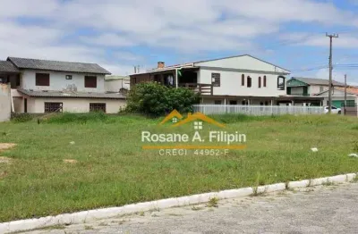 Terreno à venda, 756 m²  - balneário arroio do silva/sc