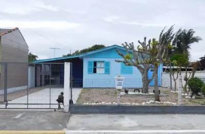 Casa com 3 dormitórios à venda, 100 m² por r$ 185.000 -  balneário arroio do silva/sc