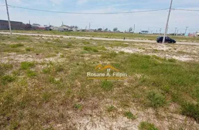 Terreno à venda, 300 m² por r$ 160.000 - golfinho - balneário arroio do silva/sc