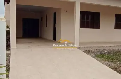 Casa com 3 dormitórios à venda, 130 m² por r$ 415.000,00 - zona nova norte - balneário arroio do silva/sc