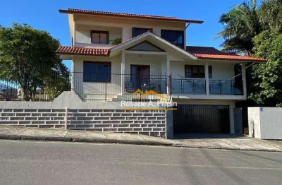 Casa com 3 dormitórios à venda, 272 m² - jardim das avenidas - araranguá/sc