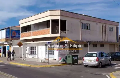 Sala comercial à venda centro - balneário arroio do silva/sc