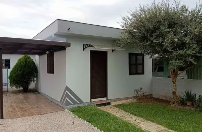 Casa com 6 dormitórios à venda, 196 m²- zona sul - balneário arroio do silva/sc