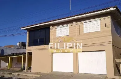 Casa com 5 dormitórios à venda, 284 m² por r$ 450.000 -  balneário arroio do silva/sc