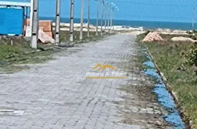 Terreno à venda, 390 m² por r$ 200.000,00 - paiquerê - araranguá/sc