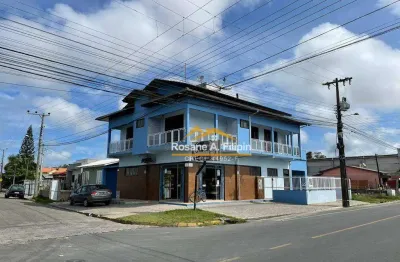 Casa com 3 dormitórios à venda, 340 m² por r$ 1.500.000 - urussanguinha - araranguá/sc