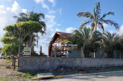 Casa com 5 dormitórios à venda, 150 m²-areias brancas - balneário arroio do silva/sc