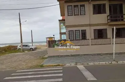 Apartamento com 2 dormitórios à venda, 60 m² - erechim - balneário arroio do silva/sc