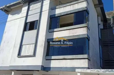 Apartamento com 3 dormitórios à venda, 140 m² - centro - balneário arroio do silva/sc
