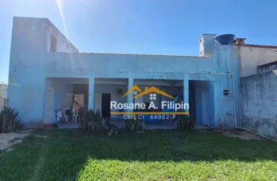 Casa com 5 dormitórios à venda, 273 m²  - zona sul - balneário arroio do silva/sc