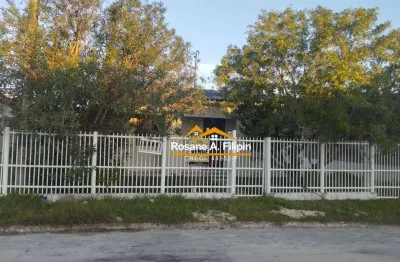 Casa com 3 dormitórios à venda, 100 m² - zona sul - balneário arroio do silva/sc