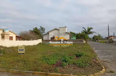 Terreno à venda, 375 m² por r$ 170.000 - areias brancas - balneário arroio do silva/sc