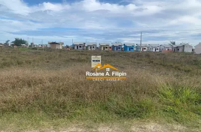 Terreno à venda, 300 m² por r$ 67.000 - guairacá - balneário arroio do silva/sc
