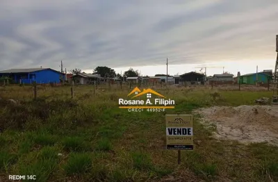 Terreno à venda, 300 m²  - santa helena - balneário arroio do silva/sc