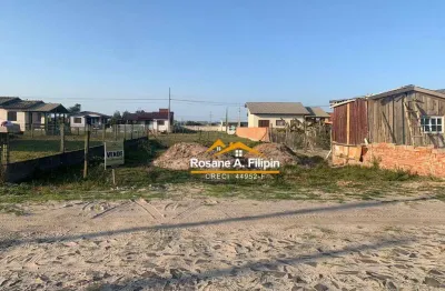 Terreno à venda, 300 m² -areias brancas - balneário arroio do silva/sc