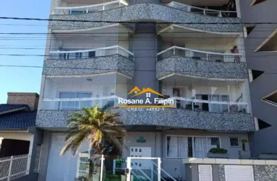 Apartamento com 3 dormitórios à venda, 157 m² - centro - balneário arroio do silva/sc