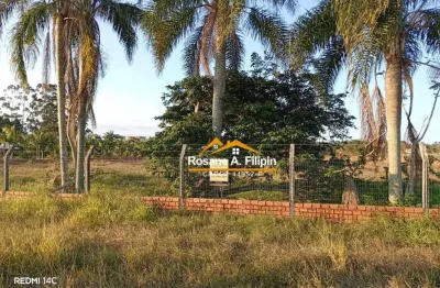 Terreno à venda, 42000 m² - golden park - balneário arroio do silva/sc