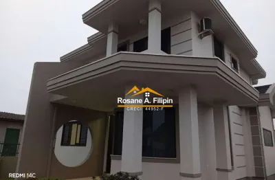 Casa com 3 dormitórios à venda, 147 m² - jardim das avenidas - araranguá/sc