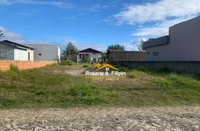 Terreno à venda, 300 m² - areias brancas - balneário arroio do silva/sc