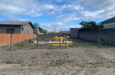 Terreno à venda, 300 m²  - meta - balneário arroio do silva/sc