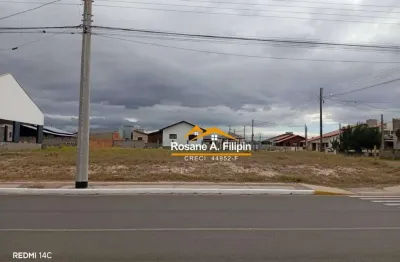 Terreno à venda, 624 m²  - zona nova norte - balneário arroio do silva/sc