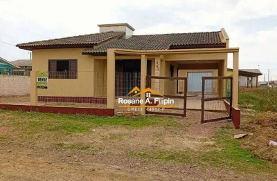 Casa com 3 dormitórios à venda, 182 m² - são luiz - balneário arroio do silva/sc