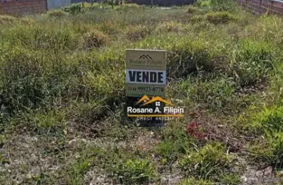Terreno à venda, 300 m² por r$ 115.000,00 - areias brancas - balneário arroio do silva/sc