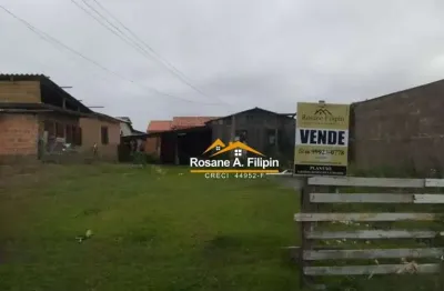Terreno à venda, 300 m²  - mangueirinha - balneário arroio do silva/santa catarina