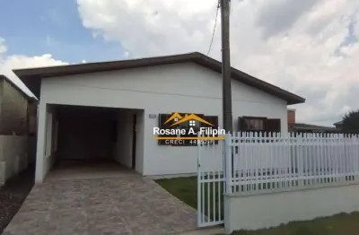 Casa com 4 dormitórios à venda, 180 m² - meta - balneário arroio do silva/sc