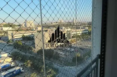 Apartamento com 2 quartos para alugar na Rua Rondonia, 267, Vila Militar, Barueri