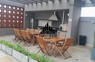 Apartamento com 1 quarto para alugar na Rua Rondonia, 267, Vila Militar, Barueri
