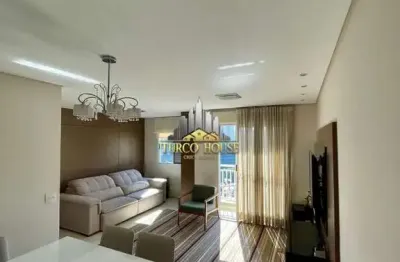 Apartamento com 3 quartos à venda na Rua Marte, 429, Jardim Tupanci, Barueri