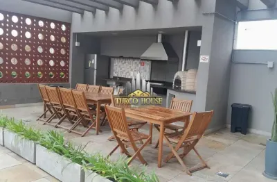 Apartamento com 2 quartos à venda na Rua Rondonia, 267, Vila Militar, Barueri