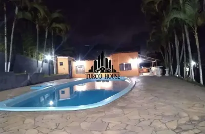 Chácara / sítio com 4 quartos à venda na rua belmira alves coelho, 45, vila belmira, itapevi por r$ 2.200.000