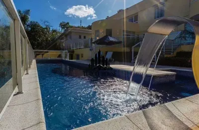 Casa em condomínio fechado com 6 quartos à venda na alameda juriti, 449, alphaville, santana de parnaíba, 700 m2 por r$ 4.100.000