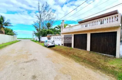 Ótimo sobrado mobiliado com vista para o mar - balneário leão de iguape - ilha comprida (sp)