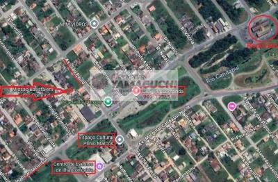 Casa comercial à venda na Rua Rozendo de Lima, 110, Balneário Adriana, Ilha Comprida