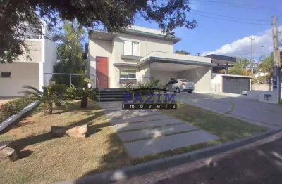 Casa com 3 suítes à venda, 290 m² - condomínio alpes de vinhedo - vinhedo/sp