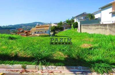 Terreno à venda, 450 m² - condomínio villagio capriccio - louveira/sp