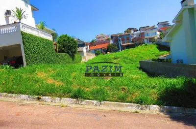 Terreno à venda, 450 m² - condomínio villagio capriccio - louveira/sp