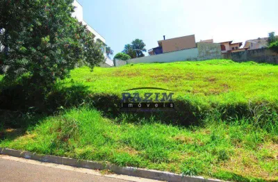 Terreno à venda, 450 m² - condomínio villagio capriccio - louveira/sp