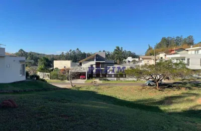 Terreno à venda, 810 m² - condomínio residencial terras de santa tereza - itupeva/sp